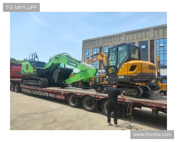 挖掘机影视城拍摄场景快速搭建