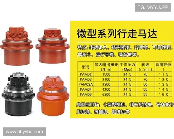 挖掘机行走马达斜盘零位修正